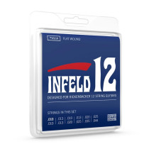 Infeld 12 IF210 set corde chitarra elettrica 12 corde