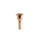 Bocchino Trombone Basso HERITAGE Gold Plated 3180G-0AL