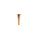 Bocchino Flicorno Contralto HERITAGE Gold Plated 3183G-1A