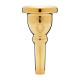 Bocchino Tuba ULTRA Gold Plated 4386-AT1UY