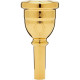 Bocchino Flicorno Baritono S. Mead Gold Plated 4880B-SM4