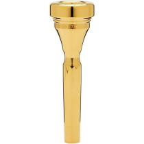 Bocchino Tromba CLASSIC Gold Plated 4882-4C