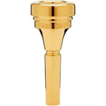 Bocchino Flicorno contralto CLASSIC Gold Plated 4883-2