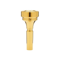 Bocchino Flicorno Soprano CLASSIC Gold Plated 4884-2BFD