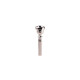 Bocchino Tromba AMERICAN CLASSIC Silver Plated 5182A-7C