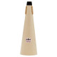 Sordina dritta in legno per trombone - 5552