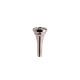 Bocchino Eufonio Small fitting Silver Plated 5880E-6BY