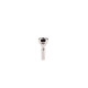 Bocchino Flicorno Soprano CLASSIC Silver Plated 5884-5BFL