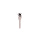 Bocchino Tromba H.Top Silver Plated 6882-3