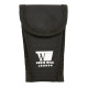 Astuccio in nylon per bocchini di trombone, eufonio o baritono - A210