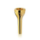 Bocchino Flicorno Contralto Alliance Signature Gold Plated WFM-OF3G