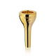 Bocchino Eufonio Alliance Signature Gold Plated WFM-DC3G