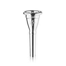 Bocchino Corno Francese Alliance Prestige Silver Plated WA82-3
