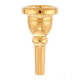 Bocchino Tuba ULTRA AT Gold Plated 4386-AT0U