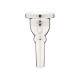 Bocchino Tuba ULTRA AT Silver Plated 5386-AT0UY