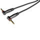 GCWH-INS-6INRA Cavo patch jack angolato/angolato 15 cm Serie Headliner