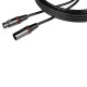 GCWH-XLR-75 Cavo XLR 22.8 m Serie Headliner