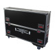 G-TOURLCDV2-3743-X2 Flight Case ATA 2 Display da 37-43"