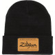 YZIL ZAHC0112 Black Logo Beanie