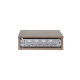 GFW-ELITERK-2U-GRY Rack 2U in legno grigio Driftwood