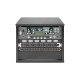GFW-ELITERK-8U-BLK Rack 8U in legno nero finitura standard