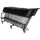 GFW-MUSSTD-CART25 Carrello porta leggii