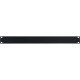 PL-1U Pannello Rack Chiuso 1U