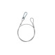 SWS-3-75-PACK Cavo di Sicurezza 75 cm (x12)