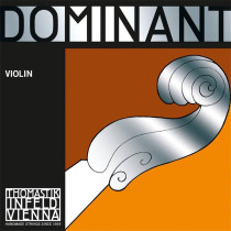 Dominant 130 1/8 corda singola violino 1/8 MI-E-1
