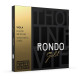 Rondo Gold RG200 set corde per viola 4/4