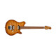 AX50 Quilted Maple Honey Pot