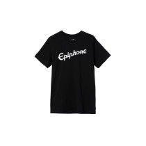 GA-EVLTMD Epiphone Vintage Logo T-shirt Black M