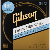 SEG-BWR9 Brite Wire Reinforced Ultra-Light 9-42