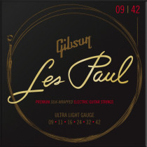 SEG-LES9 Les Paul Premium Ultra-Light 9-42