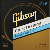 SBG-FWSSL Flatwound Short Scale Light 40-95