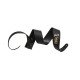 AS-SLSH-GLD Tracolla Slash Premium Leather