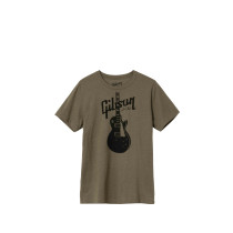 GA-SC-LPBSMD Les Paul T-shirt Green M