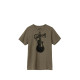 GA-SC-LPBSLG Les Paul T-shirt Green L