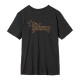 GA-LC-STRGLG Star Logo T-shirt Charcoal L