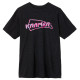 GA-KTSBKLG Kramer Tiger Stripe T-shirt Black L