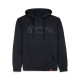 18CM0217XL Martin Tone on Tone Hoodie Sweatshirt