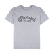 18CM0219L Martin Granite Heather T-shirt
