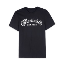 18CM0238L Martin Logo T-shirt
