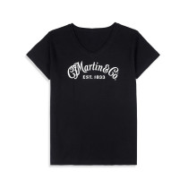18CW0085S Women's V-Neck T-Shirt