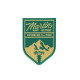 18N0394 Camp Logo Patch