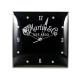 18N0420 Martin D-28 Silhouette Lighted Wall Clock