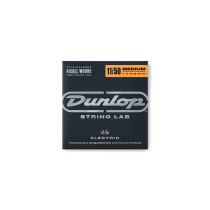 DEN1150 Nickel Plated Steel, Medium Heavy, Set/6
