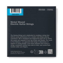 DEN1254 Nickel Plated Steel, Heavy, Set/6