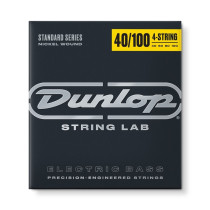 DBN40100 Nickel Wound, Light Set/4