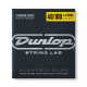 DBN40100 Nickel Wound, Light Set/4